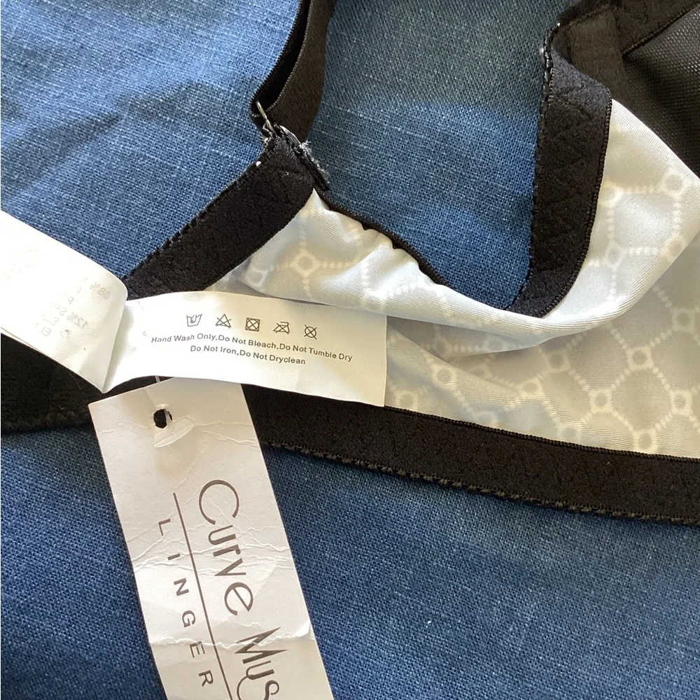 NWT Curve Muse Bra size 34D‎ - Picture 7 of 11